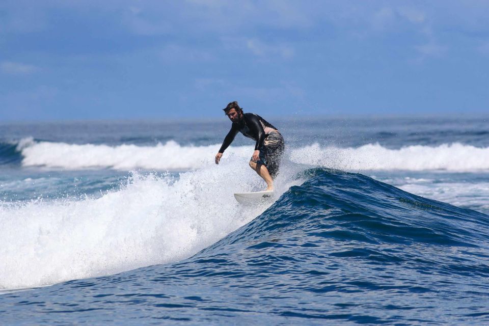 Raposeira: Surf Lessons for All Levels - Pricing and Duration