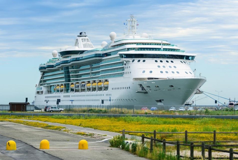 Ravenna: Cruise Terminal From/to Venice - Service Details