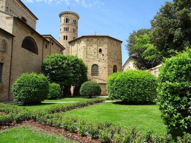Ravenna, Day Trip From Bologna Including Private Transfer