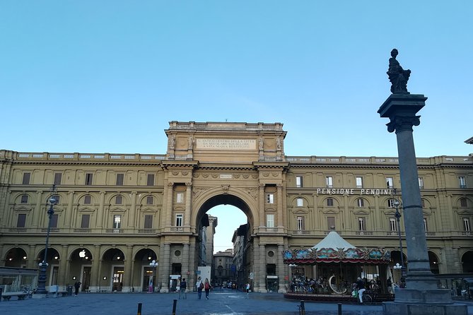 Renaissance & Medieval Florence Guided Walking Tour Plus Mobile App - Tour Highlights
