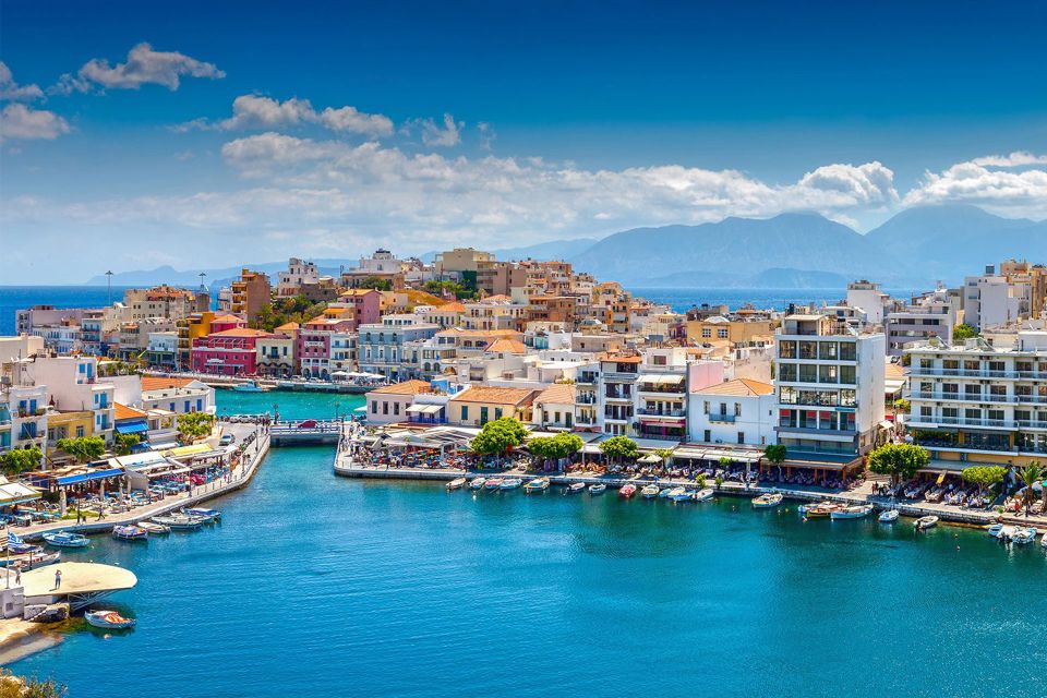 Rethymno: Agios Nikolaos and Spinalonga Island Day Trip - Trip Details