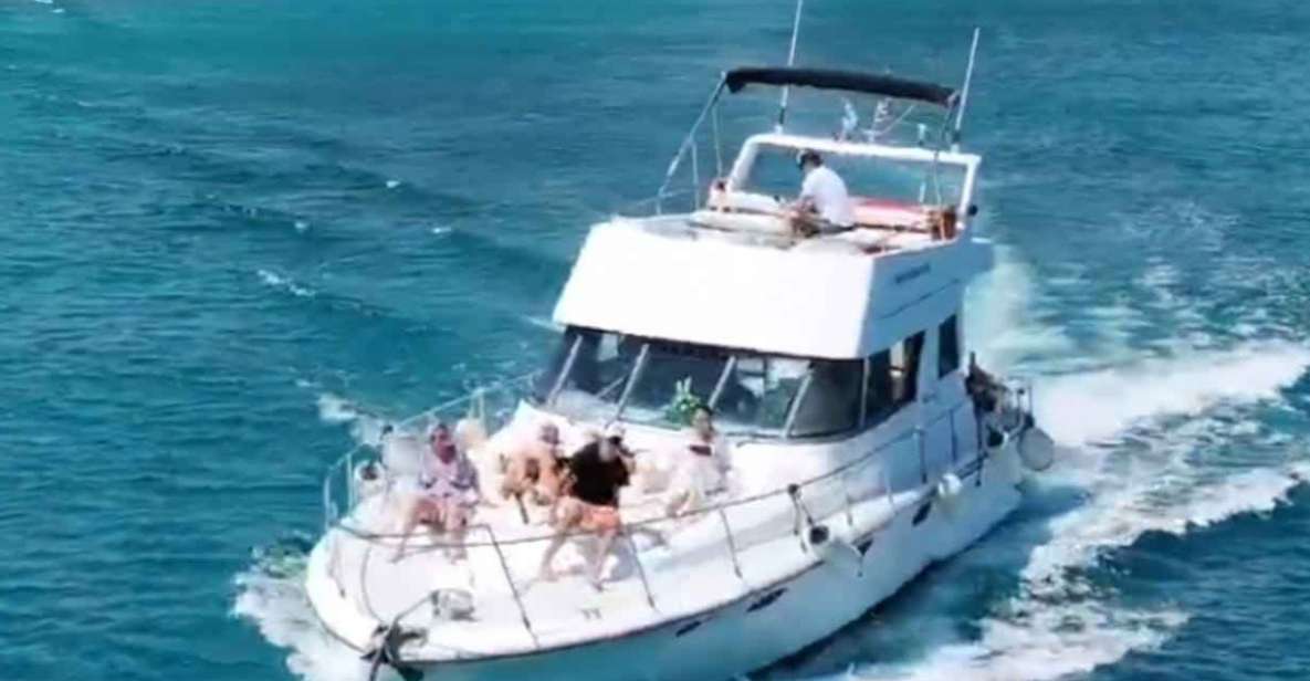 Rhodes Island: Private Boat Cruises to the Best Bays of Rhod - Pricing and Duration
