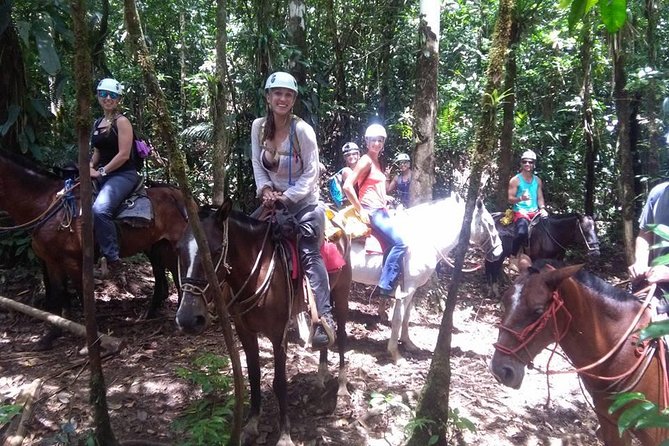 Rio Celeste Horseback Riding Tour - Tour Inclusions and Highlights