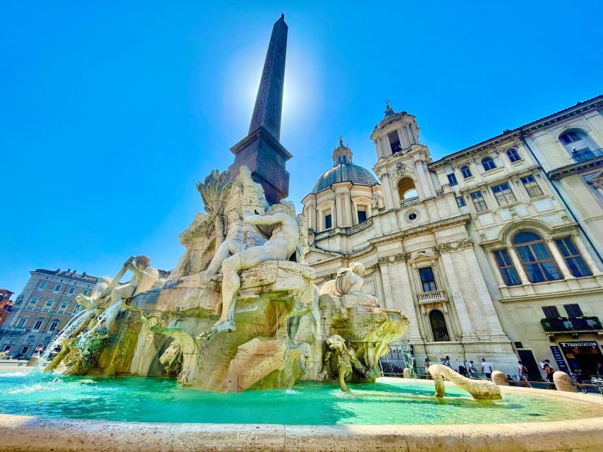 Rome: 2-Day Private Guided Tour With Skip-The-Line Tickets - Tour Price and Duration