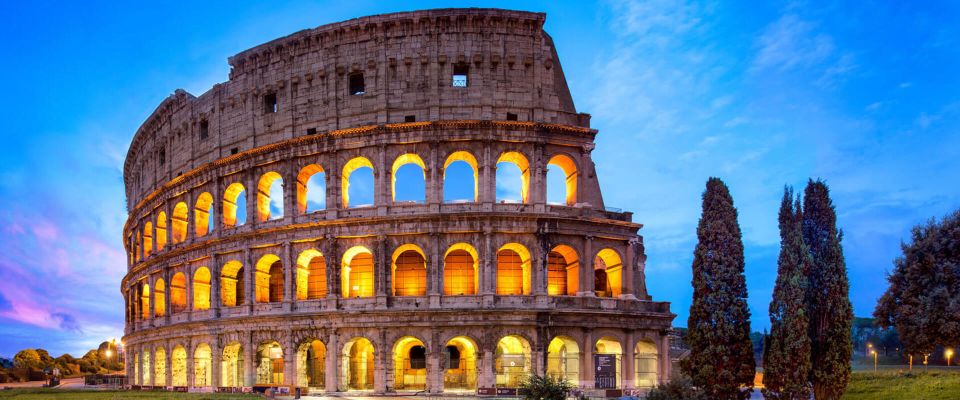 Rome: Private 4-Hour Colosseum and City Highlights Tour - Tour Details