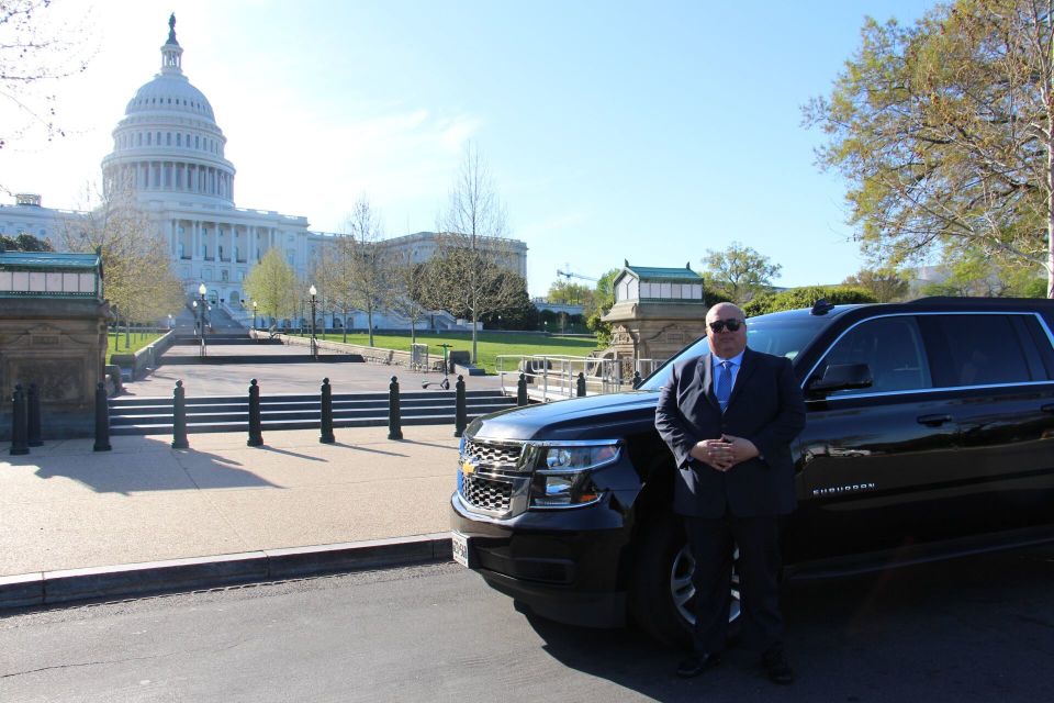 Ronald Reagan DCA Airport Transfers - Experience Highlights of DCA Airport Transfers