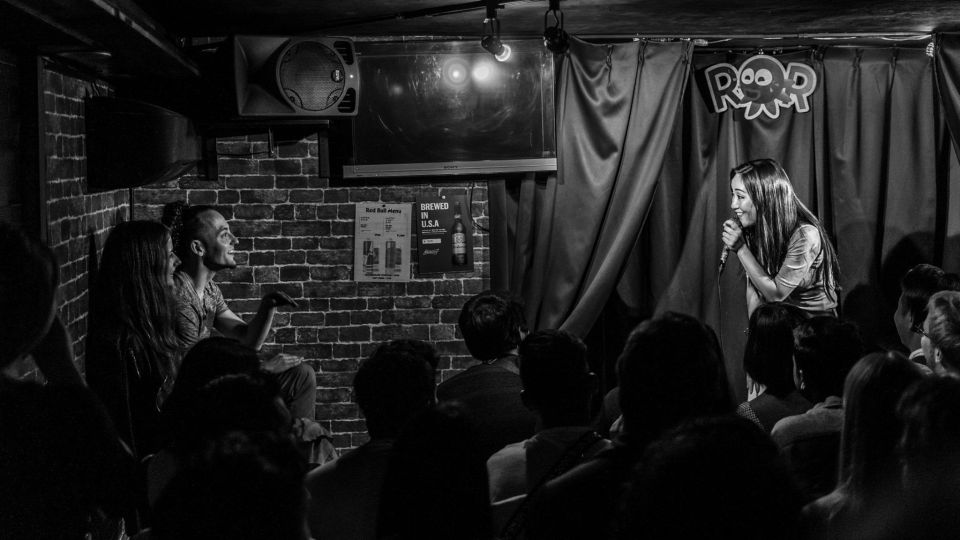 ROR Comedy Club: English Stand Up Comedy Show in Osaka - Activity Details
