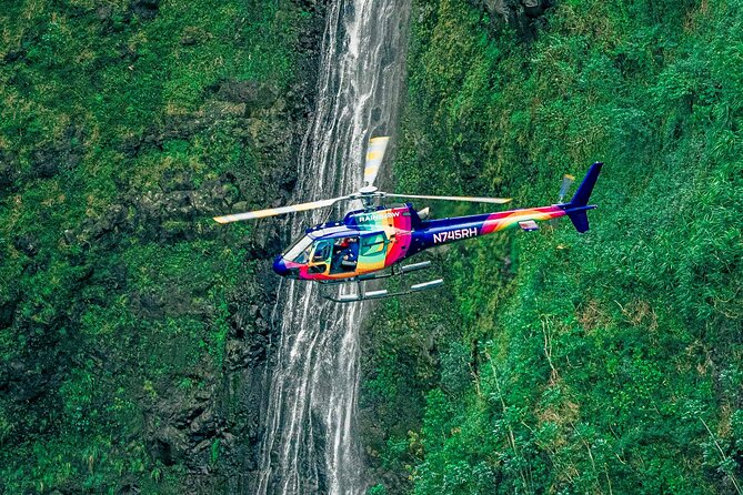 Royal Crown of Oahu - 15 Min Helicopter Tour - Doors Off or On - Tour Pricing and Details
