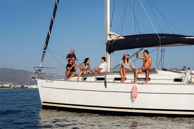Sailing and Dolphin Watching in Marbella - Activity Overview