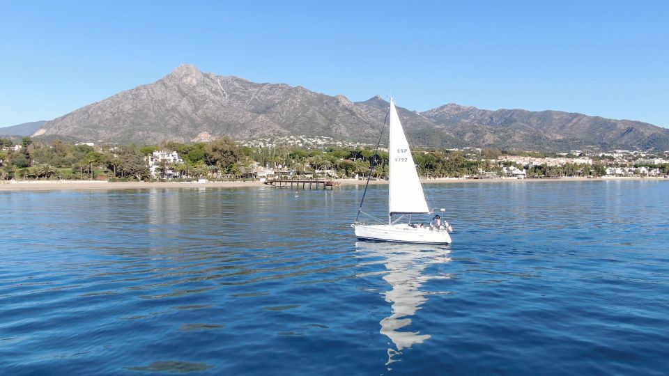Sailing Tour in Marbella From Puerto Banus - Tour Details