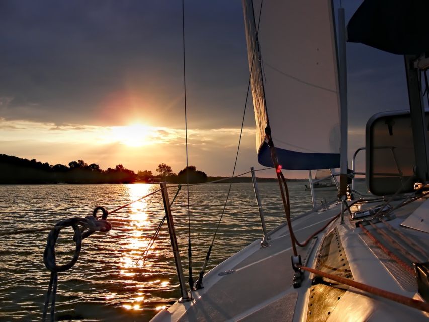 Sailing Tour in Syracuse - Experience Highlights