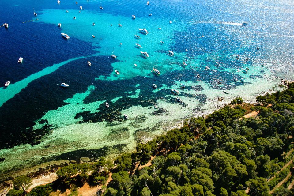 Sailing Trip Cannes - Antibes 3H30 - Trip Details