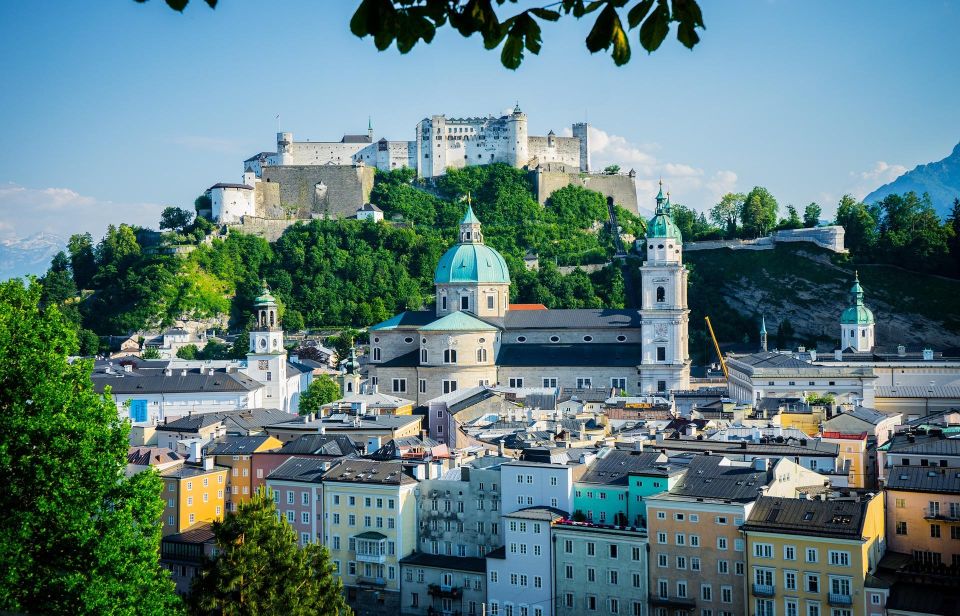 Salzburg Private Walking Tour - Tour Details