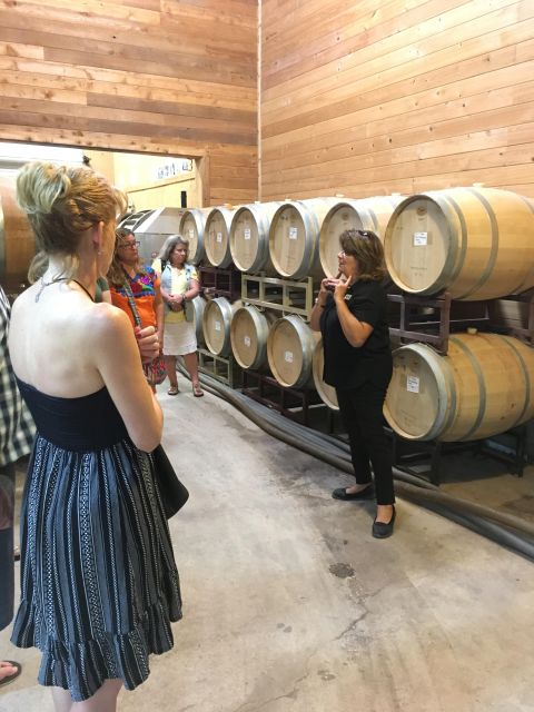 San Antonio: Fredericksburg Wineries Day Trip With Tastings - Highlights