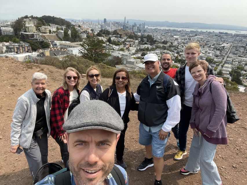 San Francisco: City Tour With Alcatraz Visit - Tour Duration and Inclusions