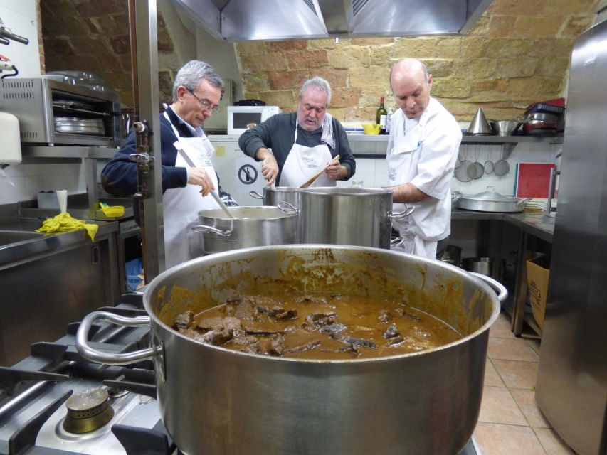 San Sebastian: Famous Local Basque Cooking Club Private Meal - Tour Details