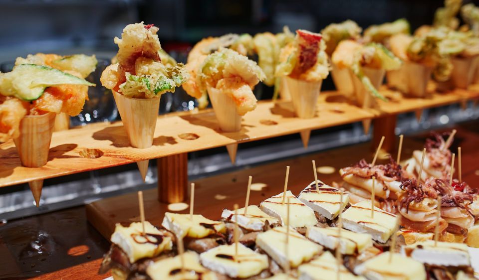 San Sebastián: Private Pintxos Tour With a Local Guide - Tour Pricing and Duration