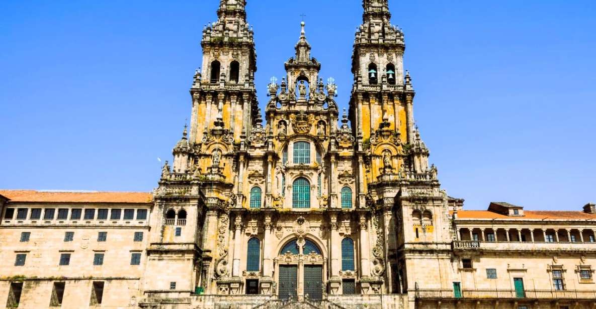 Santiago De Compostela and Lady of Fátima on a Private Trip - Trip Details