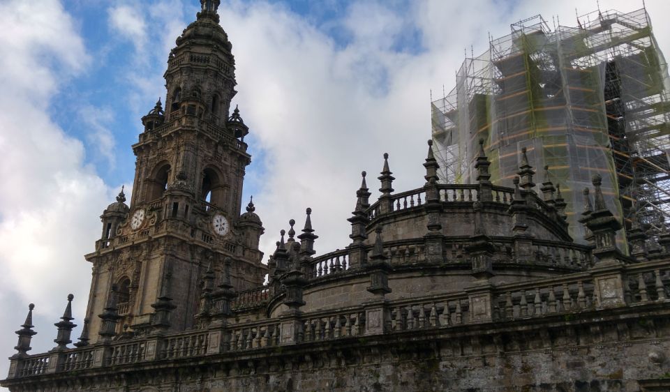 Santiago De Compostela Private 10- Hours Tour From Oporto - Tour Details