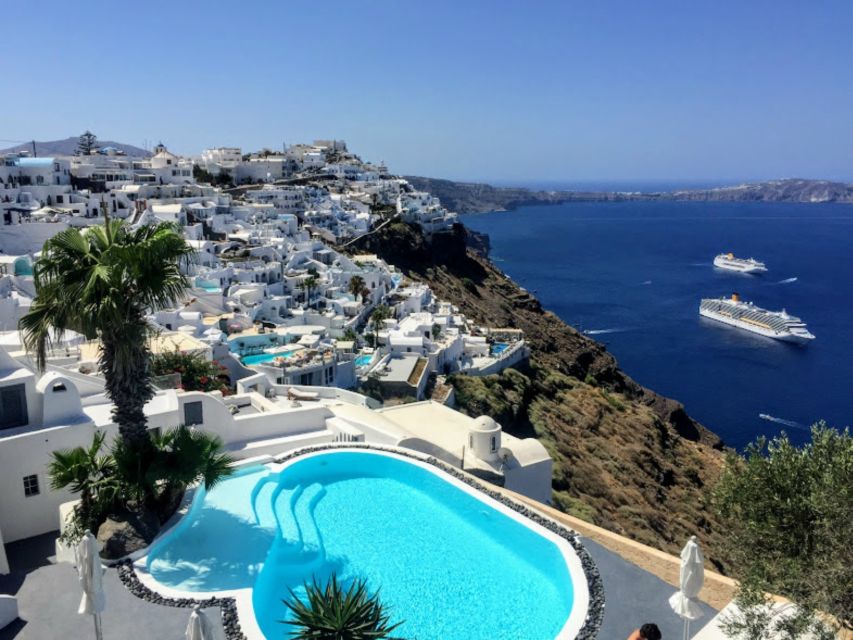 Santorini: 5-Hour Private Shore Excursion - Tour Pricing and Duration