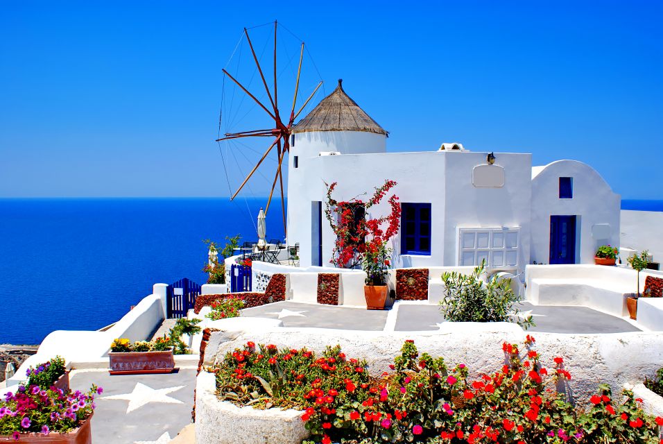 Santorini Full-Day Tour From Heraklion - Tour Pricing and Duration