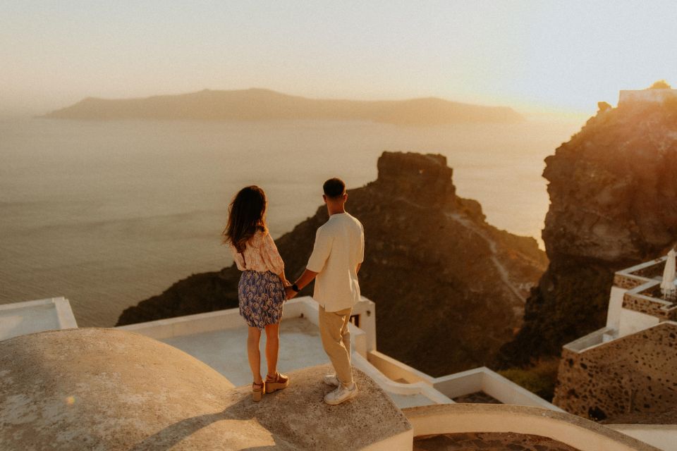 Santorini Photo Shoot and Tour at Unique Spots With a Local - Tour Pricing and Duration