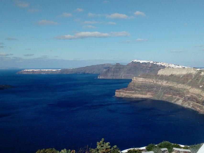 Santorini: Wine Tasting Tour & Sunset Viewing - Pricing and Duration