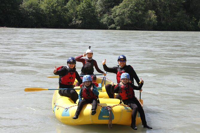 Scenic Squamish White-Water Rafting From Whistler - Schedule and Logistics