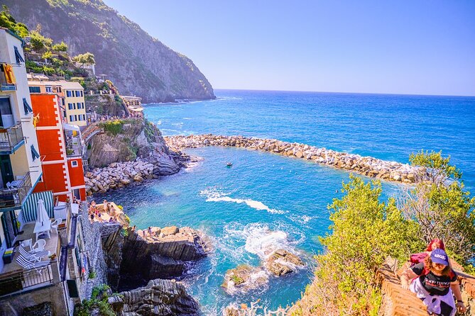 Scent of the Sea: Cinque Terre Park Full Day Trip From Florence - Trip Overview