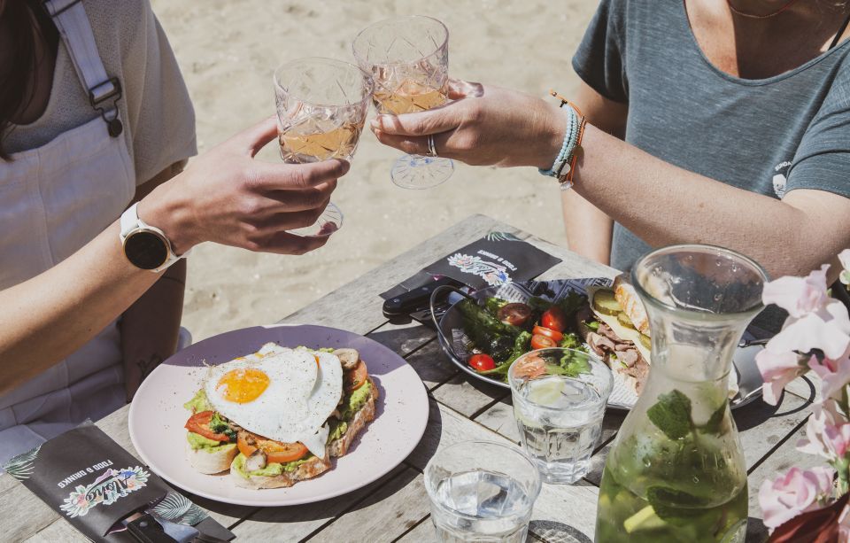 Scheveningen Full-Day Surfing Lessons With Lunch - Booking Details