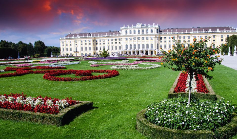 Schoenbrunn Palace Private Walking Tour - Tour Highlights