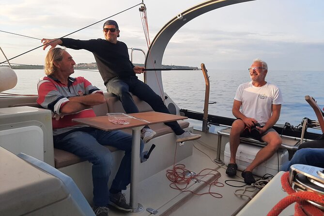 Sea Trip in a Fast and Comfortable Sailboat in Leucate: Half-Day Private Charter