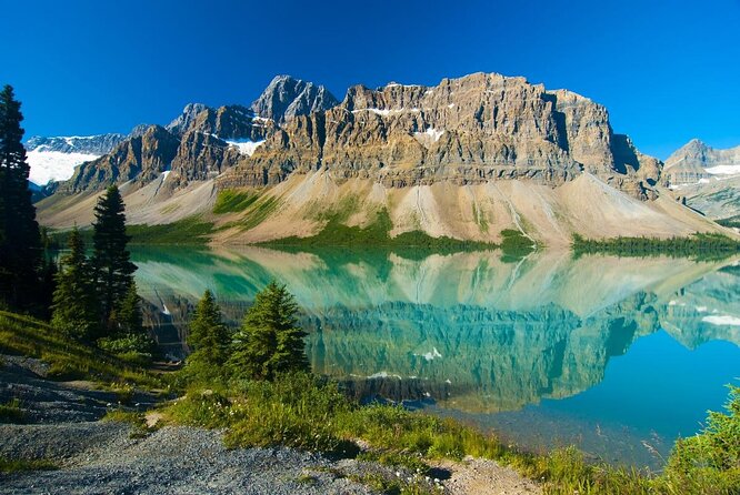 Self-Guided Audio Tours for the Canadian Rockies - Inclusions and Features