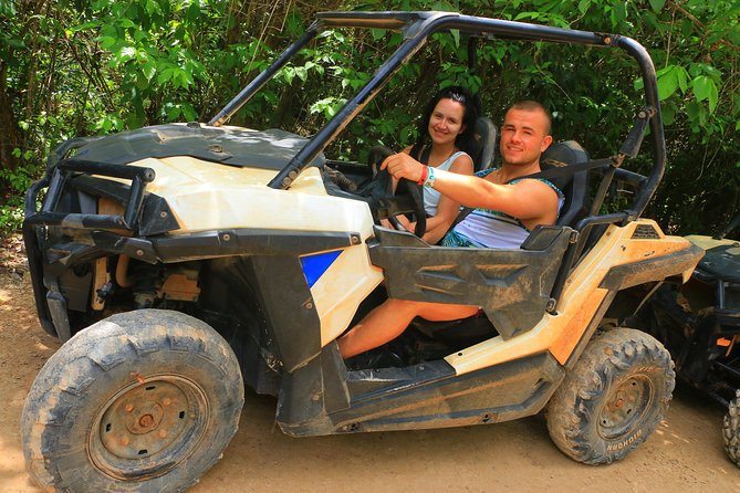 Selvatica Park Ziplines, Cenote, and ATV Tour From Cancun and Riviera Maya - Tour Highlights