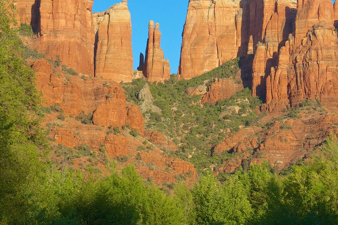 Seven Canyons 4X4 Tour From Sedona - Tour Highlights