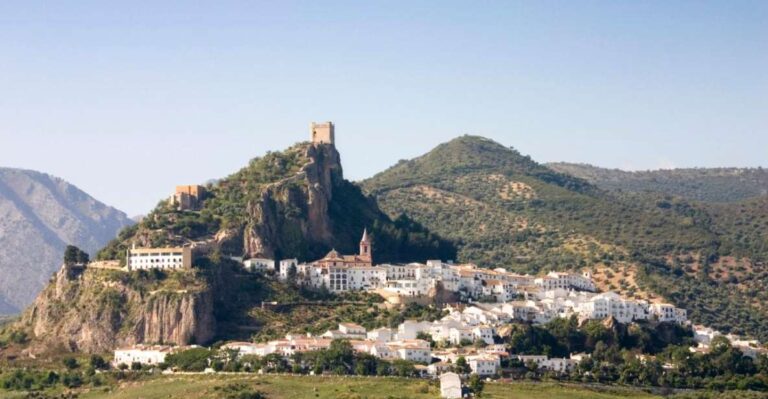 Seville: Enchanting White Villages & Ronda Exploration