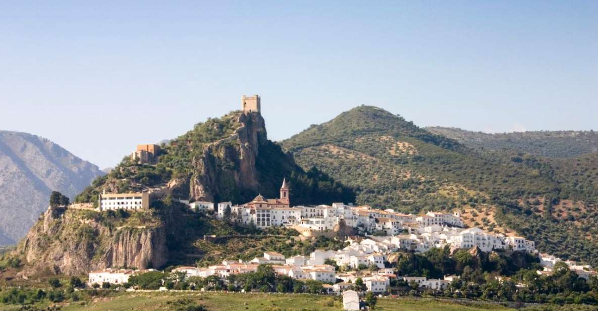 Seville: Enchanting White Villages & Ronda Exploration - Tour Details