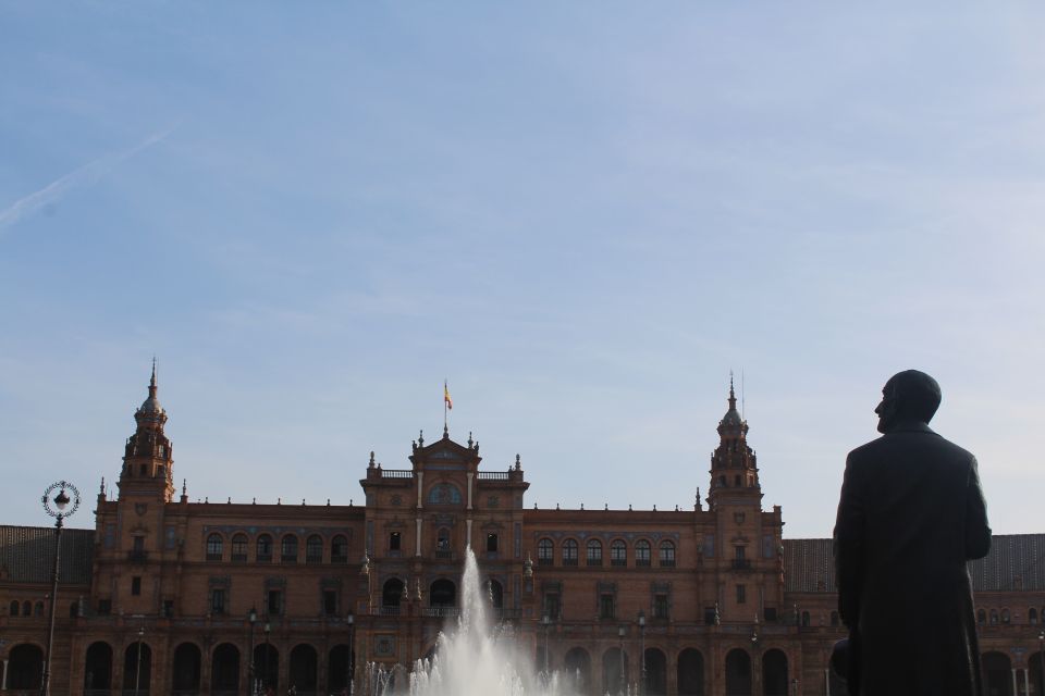 Seville: Guided Sightseeing Day Tour - Tour Details