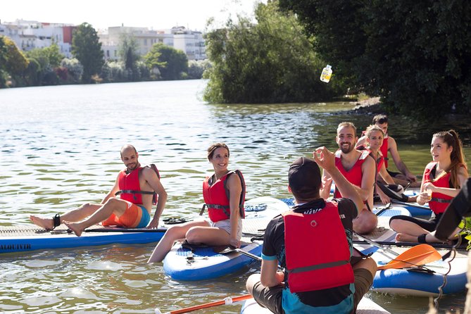 Seville Paddle Surf Sup in the Guadalquivir River - Reviews