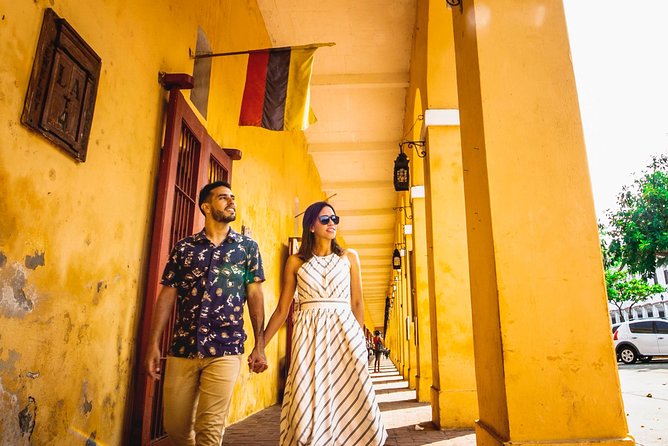 Shore Excursion, Cartagena City Tour - Tour Duration and Itinerary