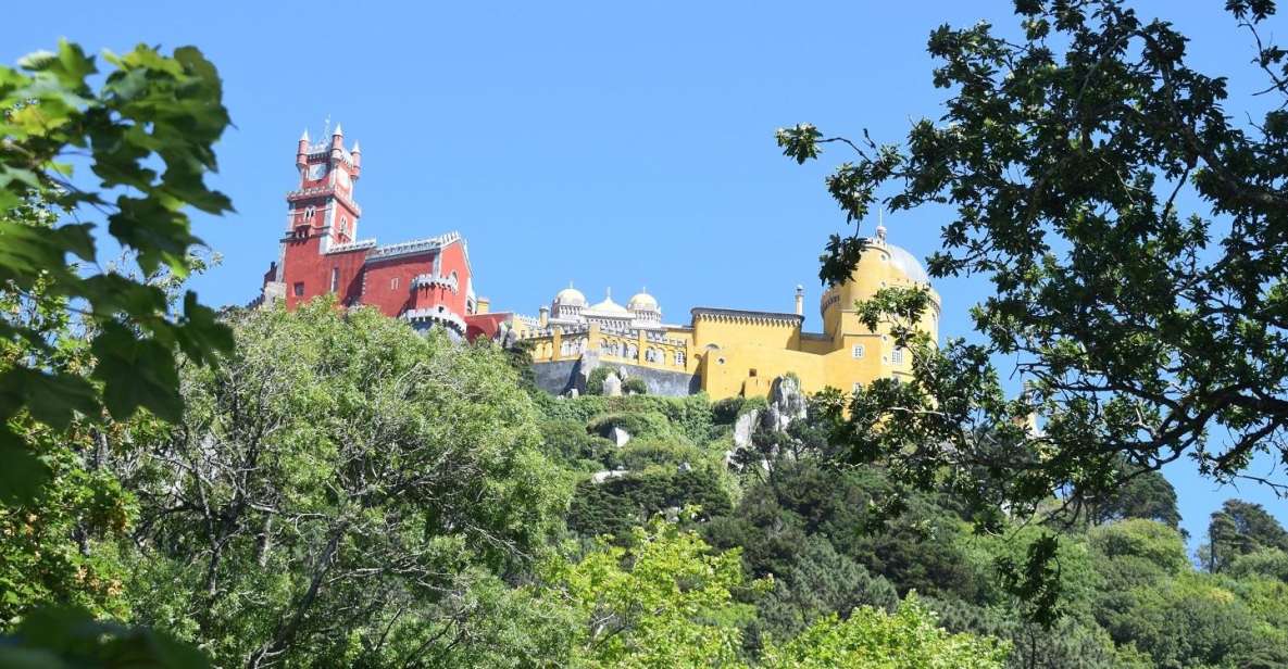 Sintra and Cascais Private Tour With a Local - Tour Details