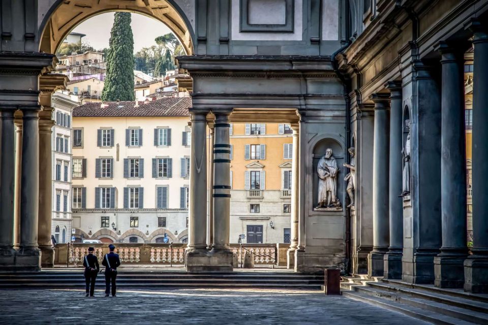Skip-the-line Palazzo Pitti and Boboli Gardens Private Tour - Tour Details
