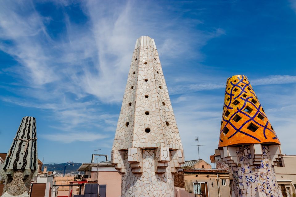 Skip-the-Line Private Tour of the Güell Palace by Gaudi - Tour Details