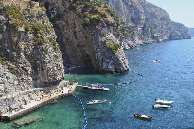 Small-Group Amalfi Coast Day Cruise From Positano - Additional Information