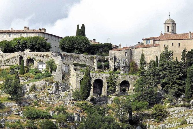Small Group Full-Day Trip to Medieval French Riviera Villages From Nice - Itinerary Highlights