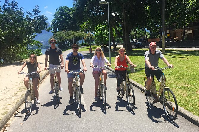 Small-Group Urban Bike Tour in Rio De Janeiro - Customer Reviews