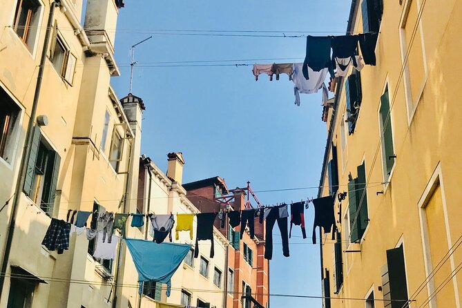 Small-Group Walking Tour of the Jewish Ghetto in Venice