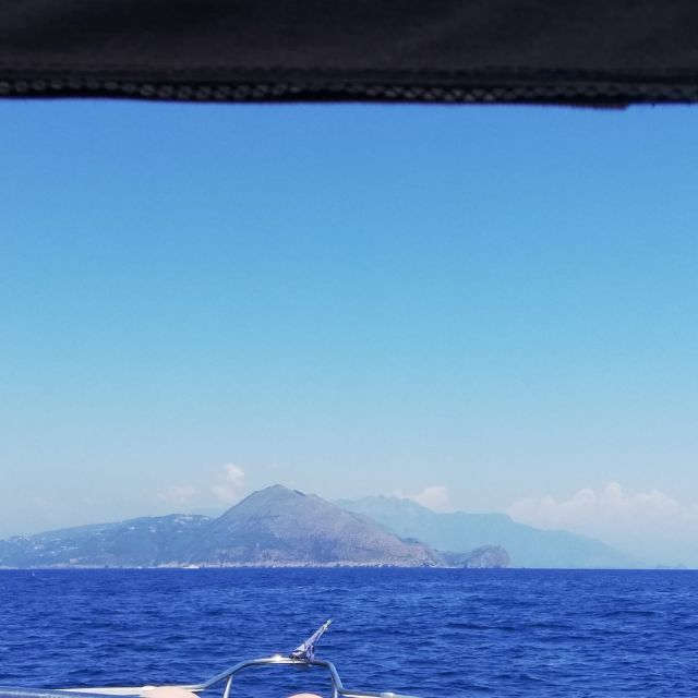 Sorrento Exclusive Private Boat Tour in the Land of Mermaids