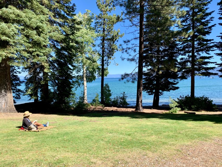 South Lake Tahoe: Tallac Historic Site Pope House Tour - Tour Overview