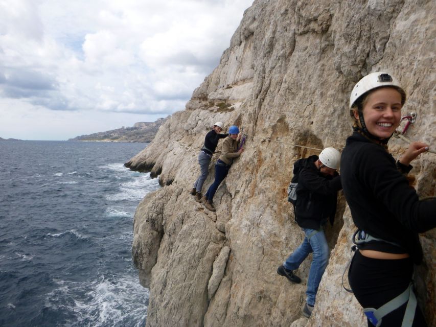 South of France: 4-Hour Philemon Crossing Adventure Course - Adventure Course Highlights